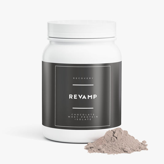 Revamp Recovery 100% Whey Protein Isolate (Chocolate)