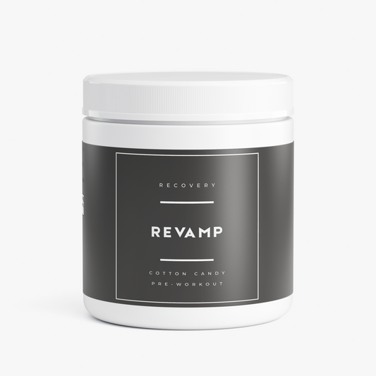 Revamp Stim Pre-Workout (Cotton Candy)